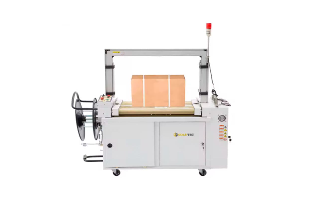 High-Speed Strapping Machines Industrial Packaging Product