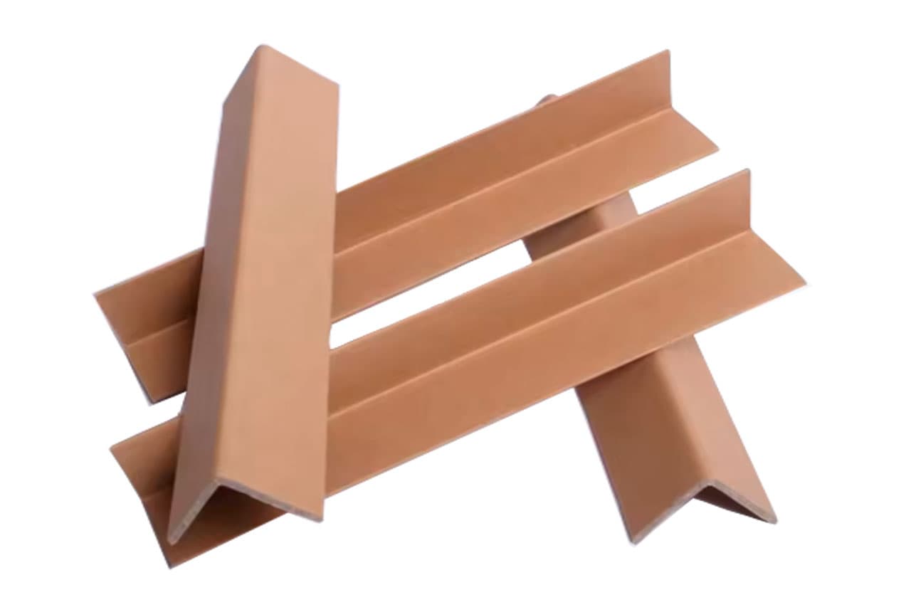 Edge Boards Industrial Packaging Machine - ShivShakti Packaging