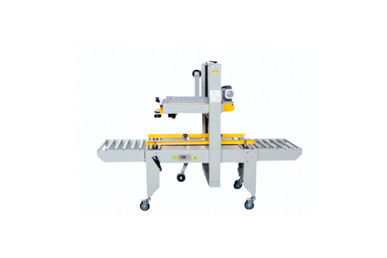 Carton Sealing Machines Industrial Packaging Machine - ShivShakti Packaging