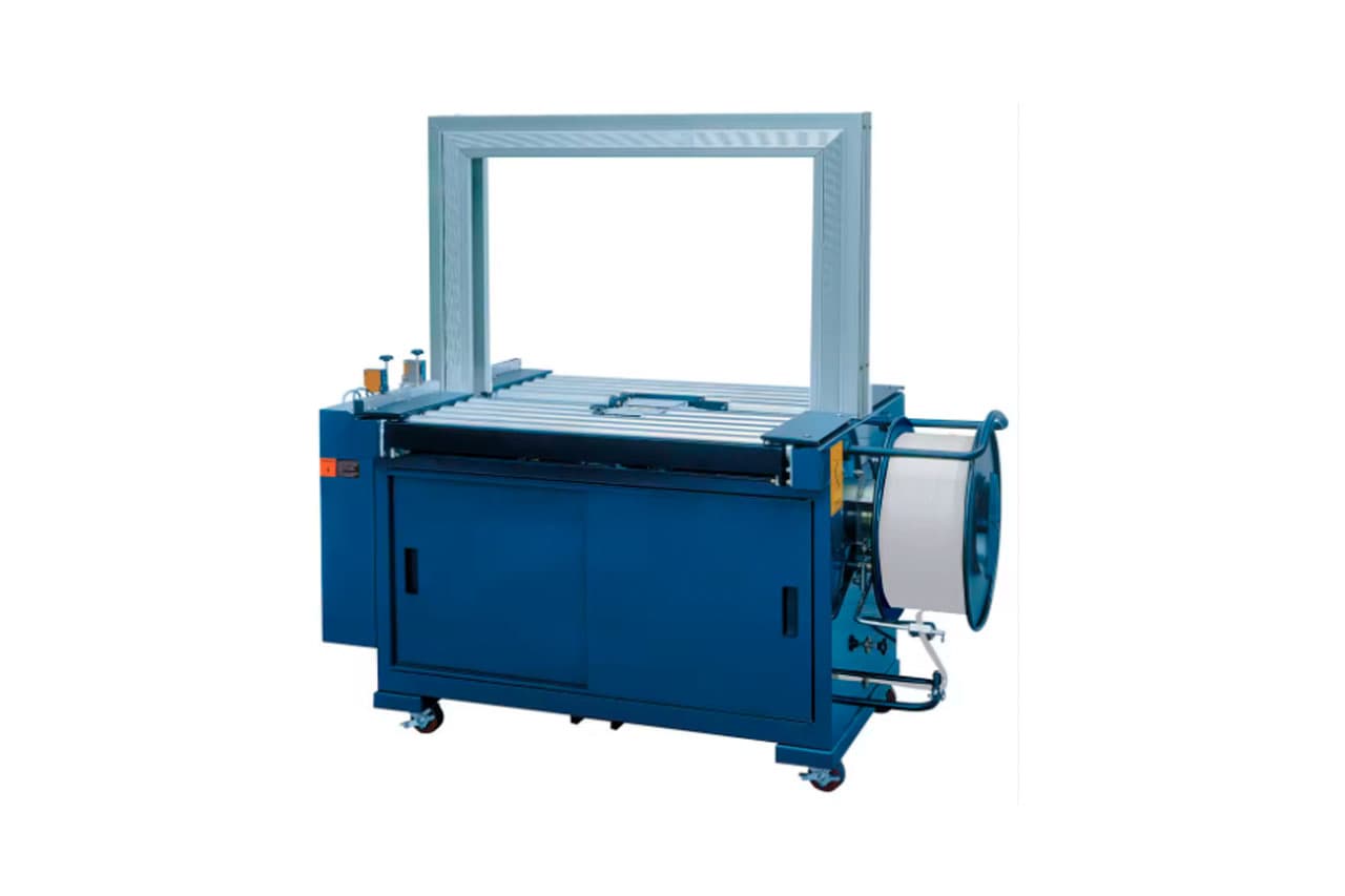 Strapping Machines Industrial Packaging Machine - ShivShakti Packaging