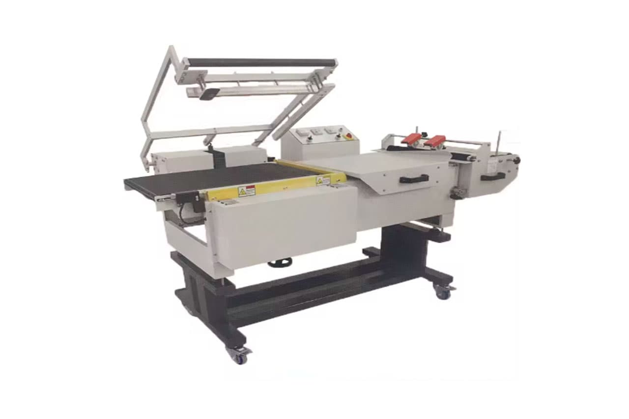 Sealing Machines Industrial Packaging Product