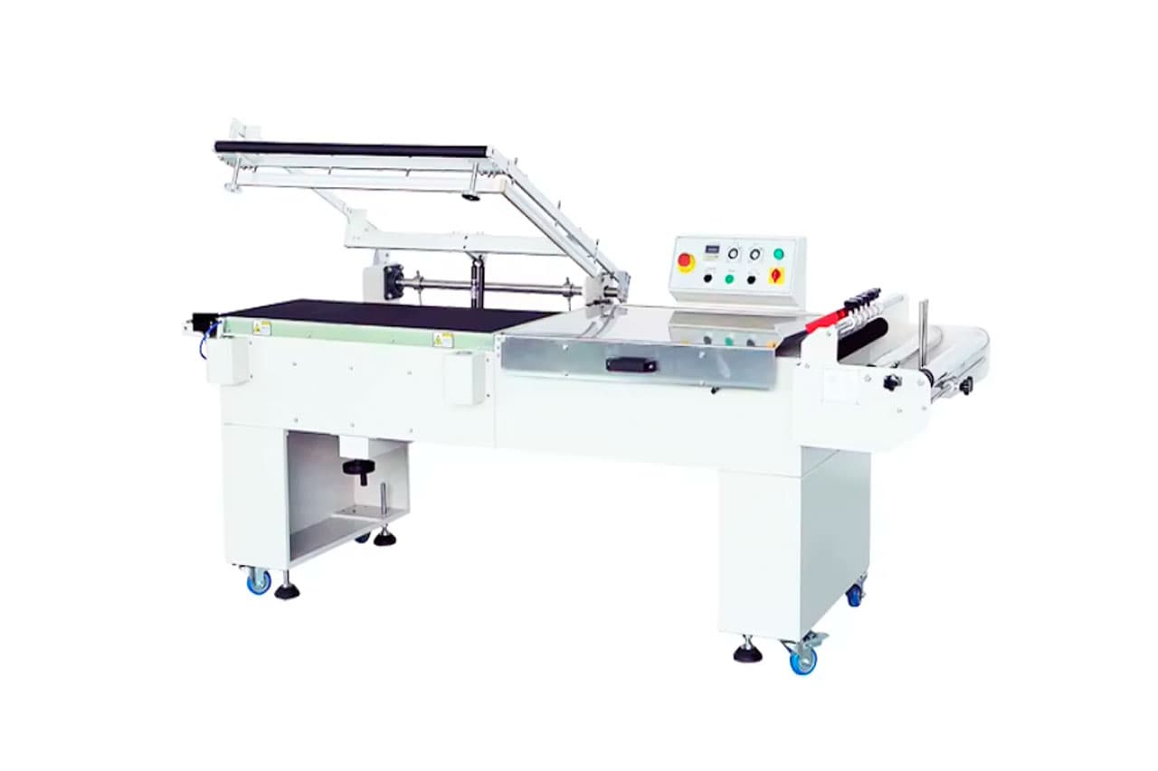 Sealing Machines Industrial Packaging Machine - ShivShakti Packaging