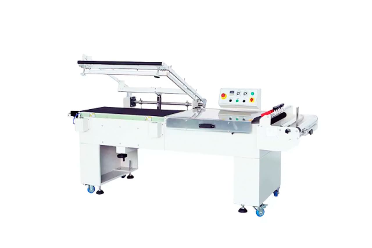 Sealing Machines Industrial Packaging Machine - ShivShakti Packaging