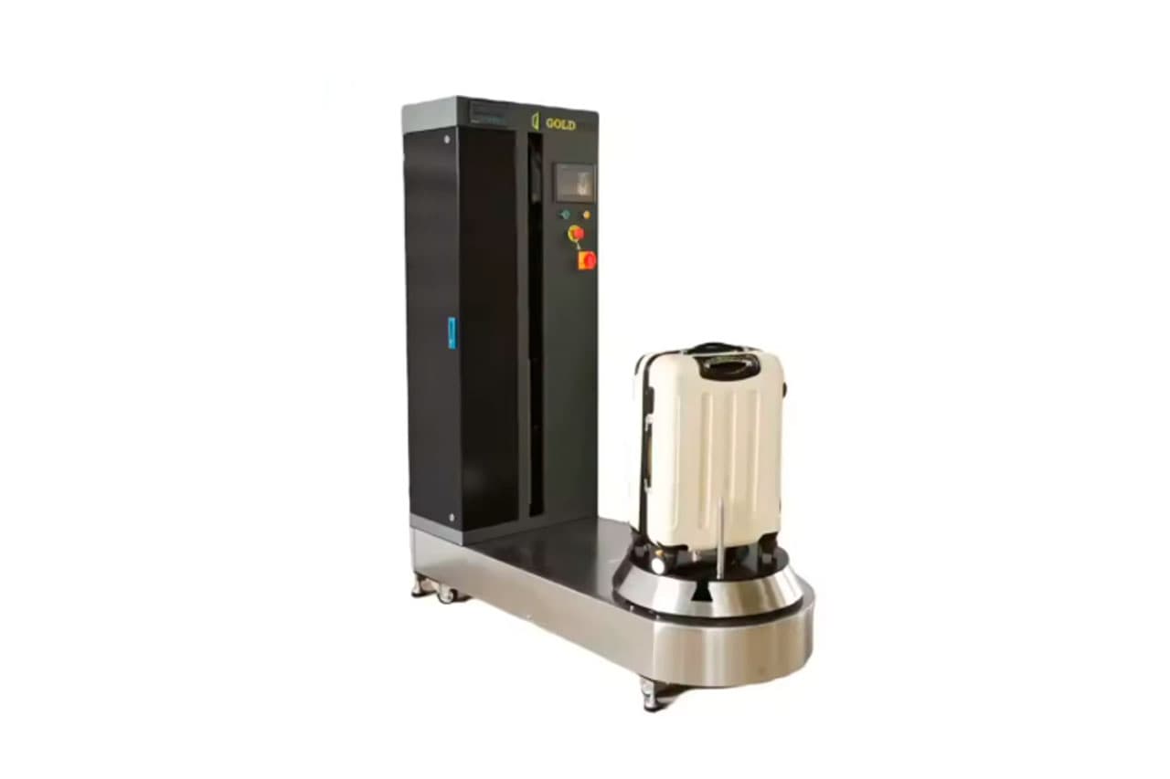 Wrapping Machines Industrial Packaging Machine - ShivShakti Packaging