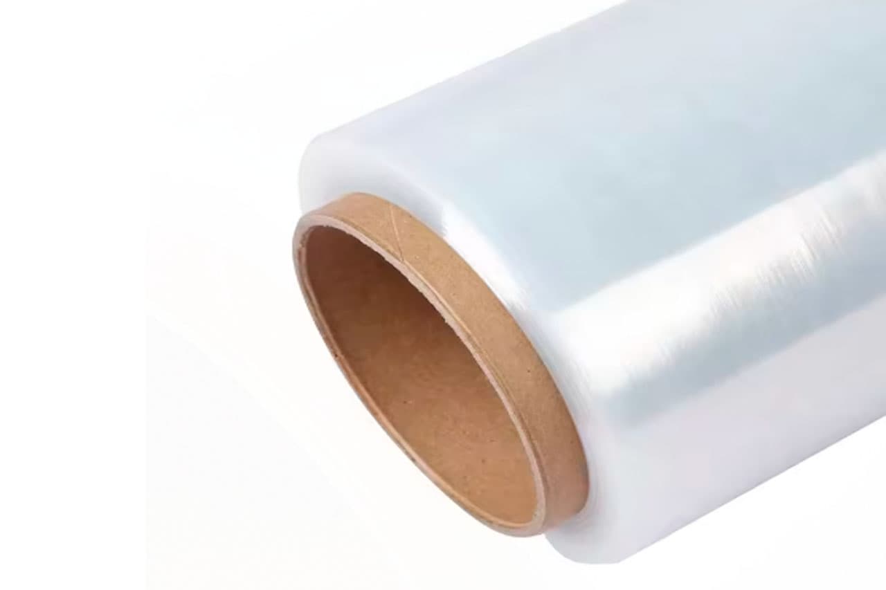 Stretch Films Industrial Packaging Machine - ShivShakti Packaging