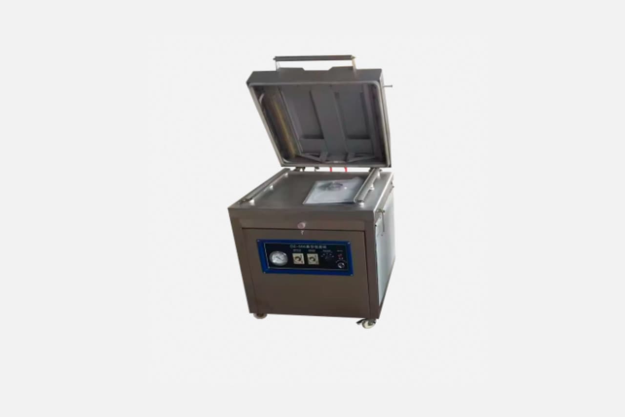 Vacuum Packaging Machines Industrial Packaging Machine - ShivShakti Packaging
