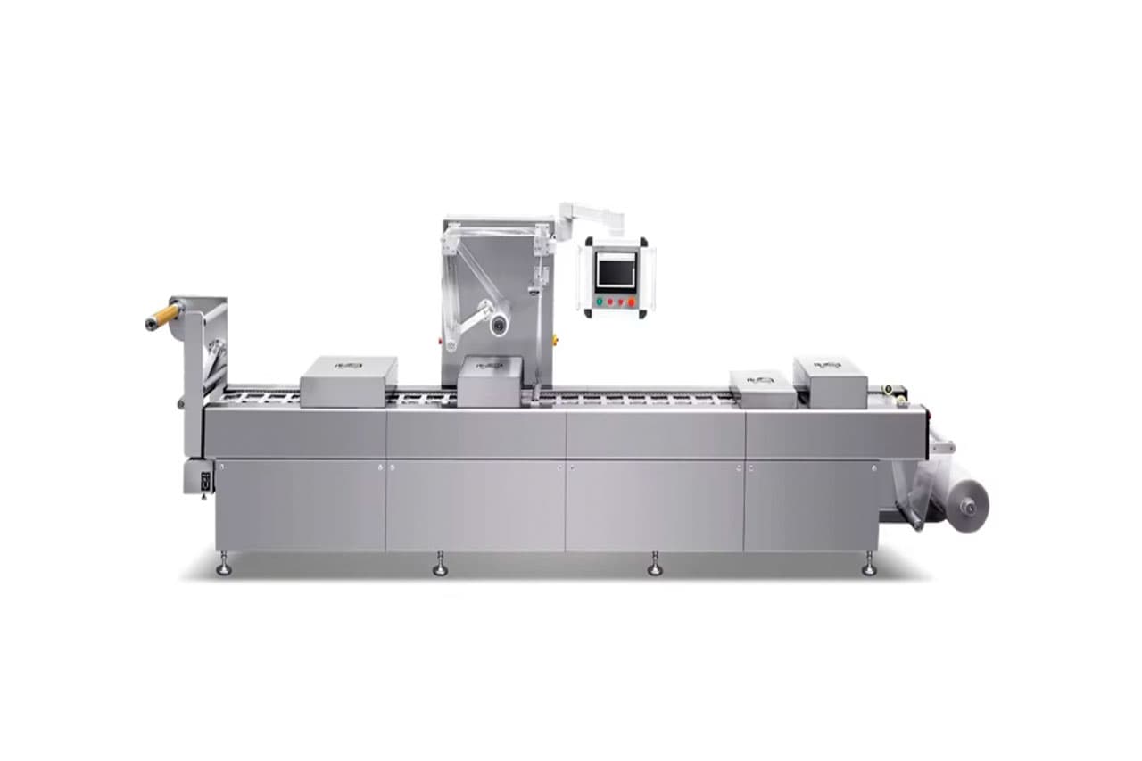 Vacuum Packaging Machines Industrial Packaging Product