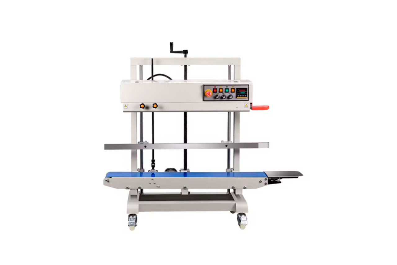 SSP770 II (Vertical Continuous Band Sealer) main image