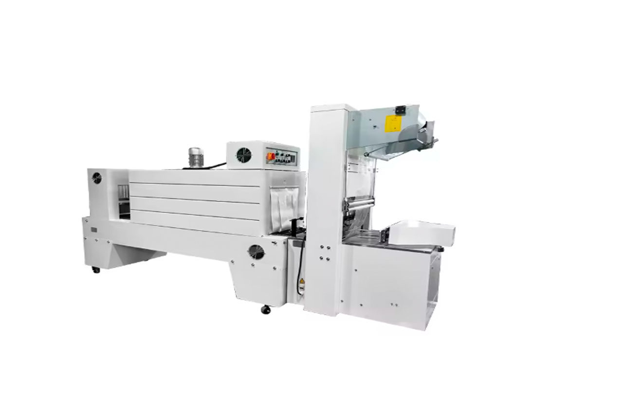 FQL 450 A (Auto L Sealer + Shrink Tunnel) main image